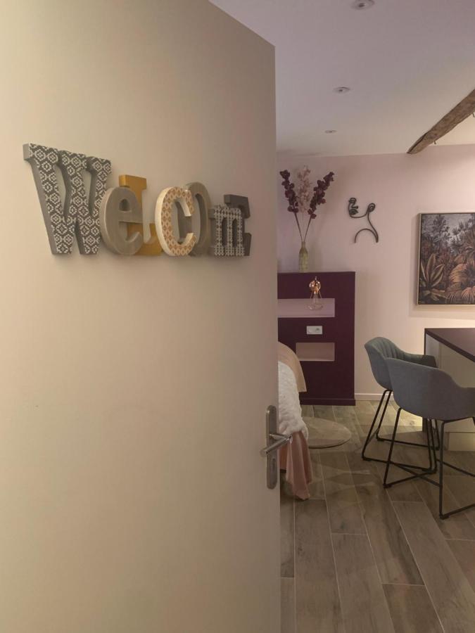 Studio Coeur De Ville Sanary Tres Cosy Parking Sanary-sur-Mer Exterior foto