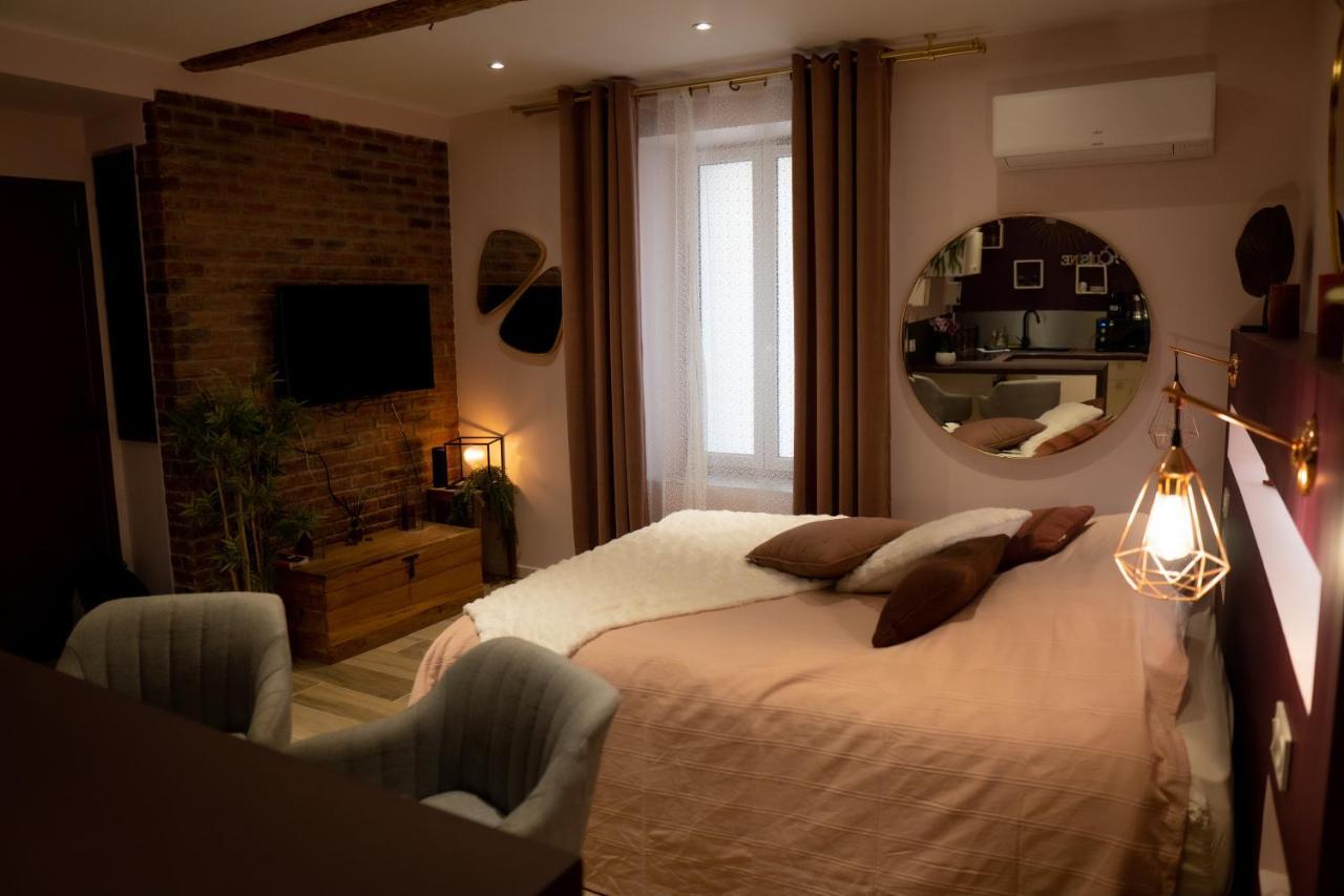 Studio Coeur De Ville Sanary Tres Cosy Parking Sanary-sur-Mer Exterior foto