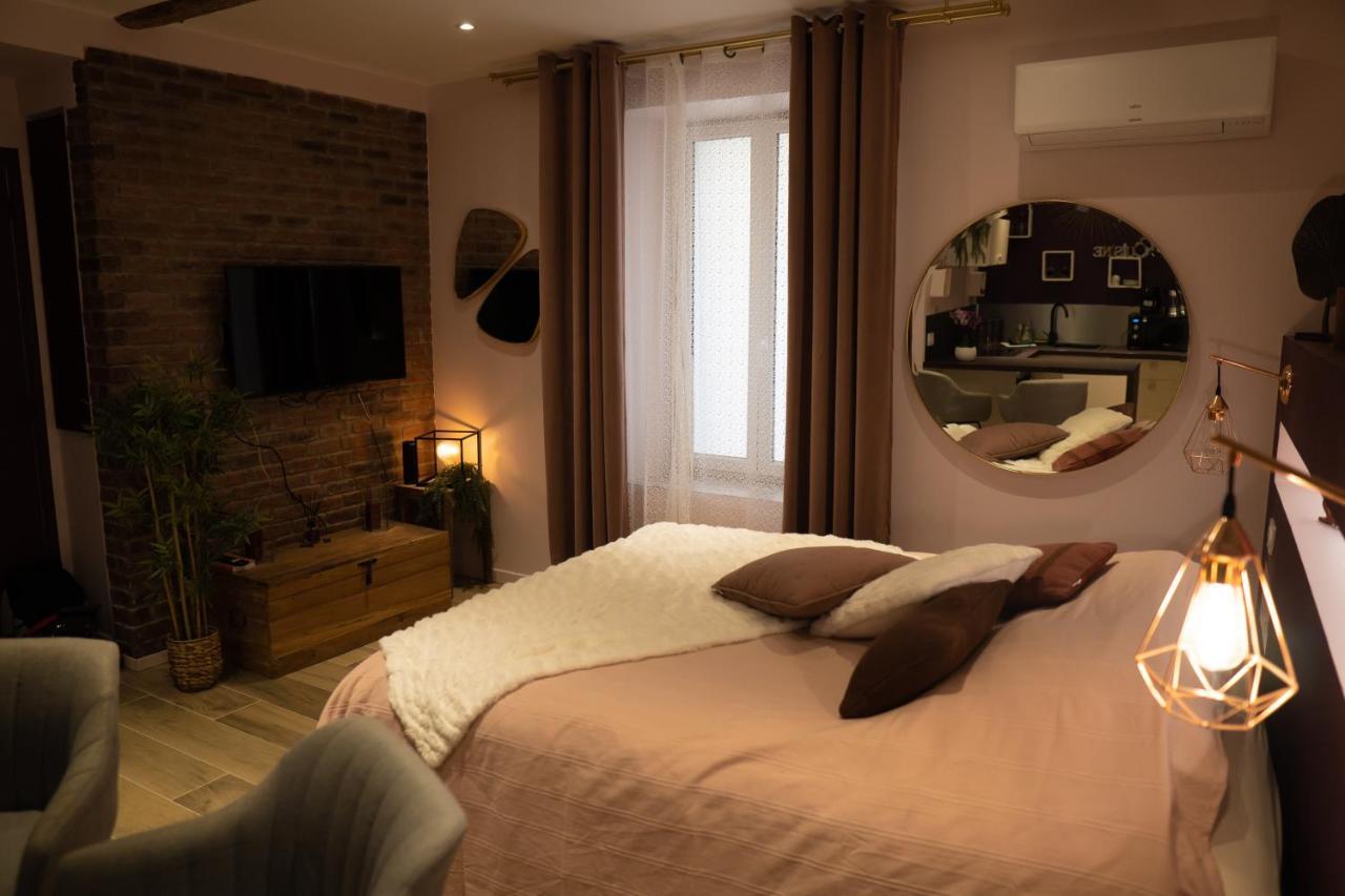 Studio Coeur De Ville Sanary Tres Cosy Parking Sanary-sur-Mer Exterior foto