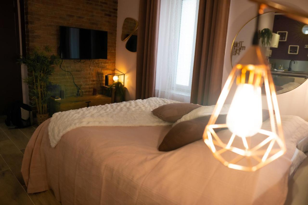 Studio Coeur De Ville Sanary Tres Cosy Parking Sanary-sur-Mer Exterior foto